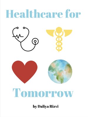 cover image of Healthcare for Tomorrow